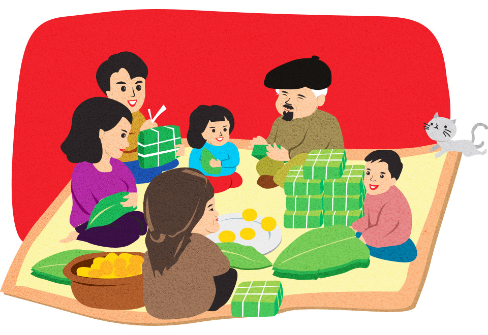 Tết nay đủ đầy, vẫn thèm sống lại Tết ngày xưa - 6