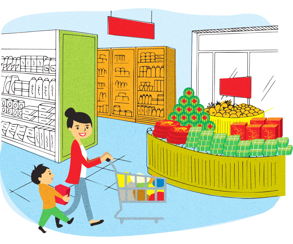 Tết nay đủ đầy, vẫn thèm sống lại Tết ngày xưa - 12