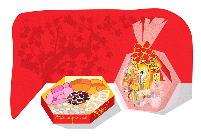 Tết nay đủ đầy, vẫn thèm sống lại Tết ngày xưa - 8