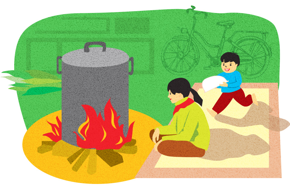 Tết nay đủ đầy, vẫn thèm sống lại Tết ngày xưa - 7