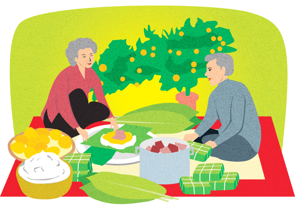 Tết nay đủ đầy, vẫn thèm sống lại Tết ngày xưa - 15