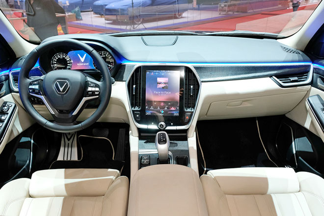 VinFast hé lộ thông tin ra mắt Lux V8 trong năm nay - 6