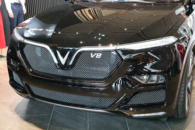 VinFast hé lộ thông tin ra mắt Lux V8 trong năm nay - 3