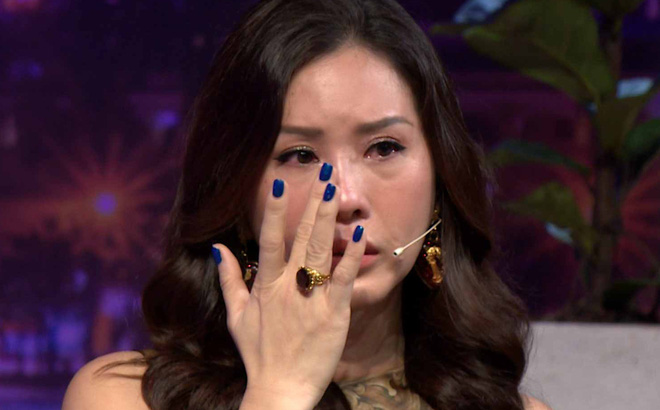 Hoa hậu Việt phát hiện chồng ngủ với tình nhân kể về cái tát cảnh tỉnh - 2