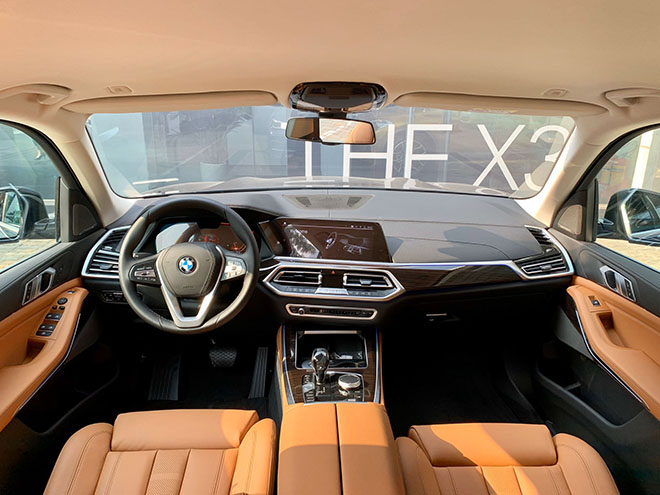BMW Việt Nam bổ xung thêm trang bị cho dòng xe X5, giá không đổi - 8