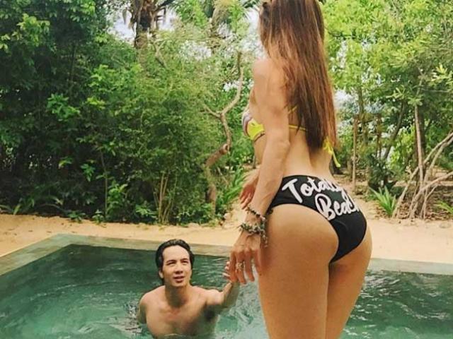 Thời trang - Tai tiếng ăn mặc của Sĩ Thanh: Đồ ngủ mỏng, quần đạp xe, đầm cưới xuyên thấu