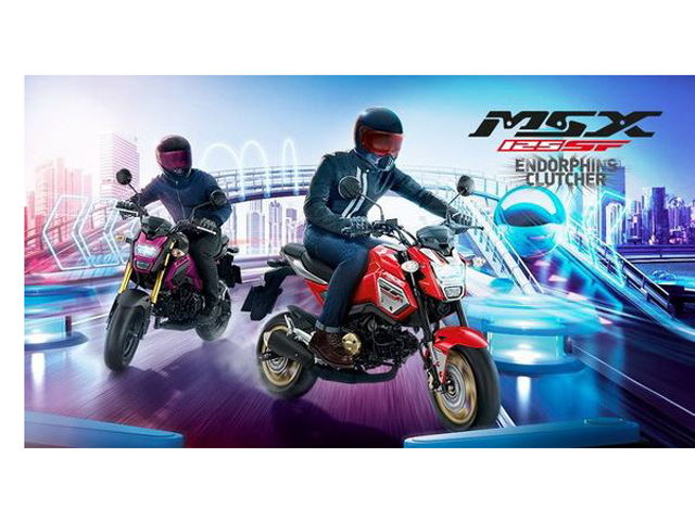 Thế giới xe - Honda MSX125 sắp ra mắt Đông Nam Á, "giới mày râu" Việt sắp có thêm lựa chọn mới?