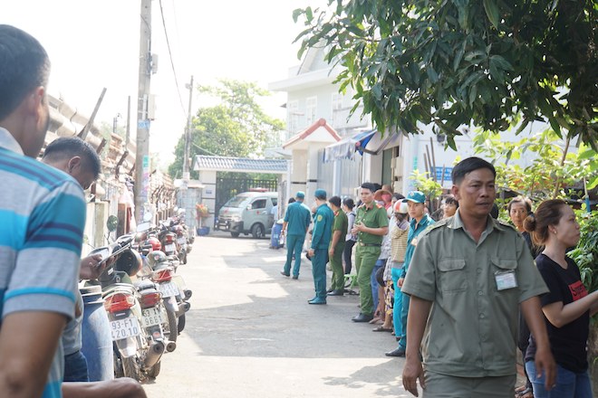 Lời kể nhân chứng vụ cháy nhà làm 5 người chết ngày 27 Tết - 3