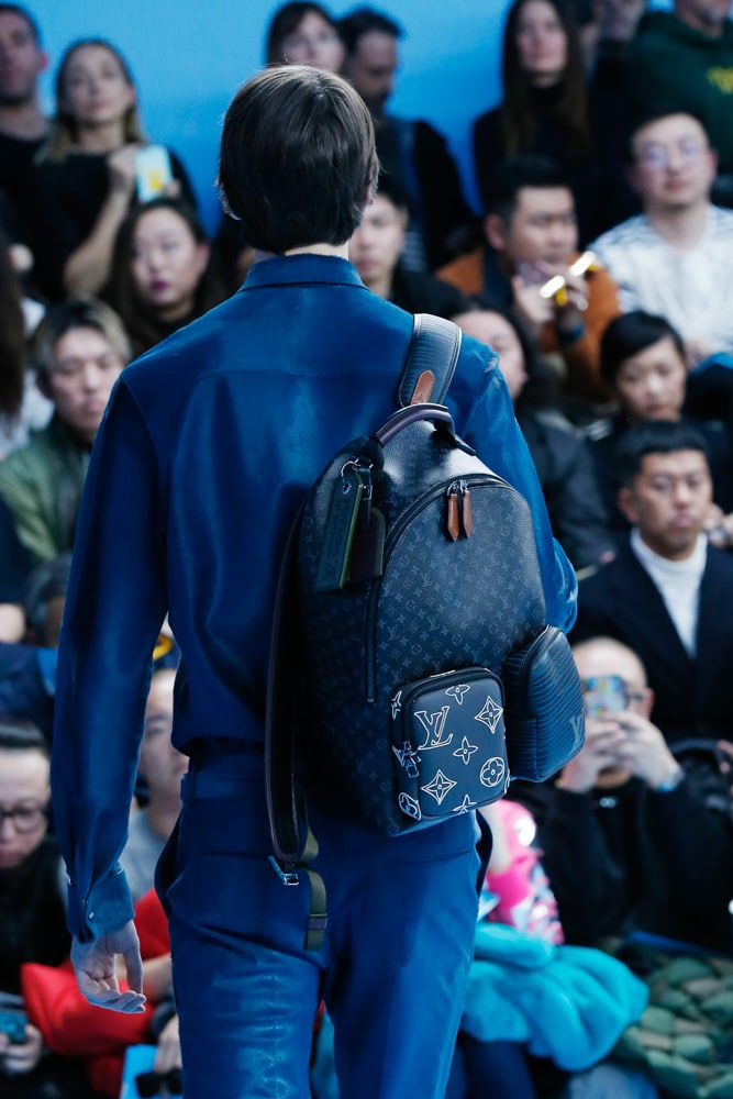Chiếc túi nam mây trời của Louis Vuitton làm nức lòng giới mộ điệu - 14