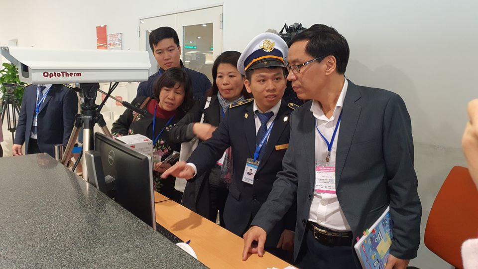 4 người tử vong do virus Corona ở Trung Quốc, Bộ Y tế kiểm tra Sân bay Nội Bài - 1