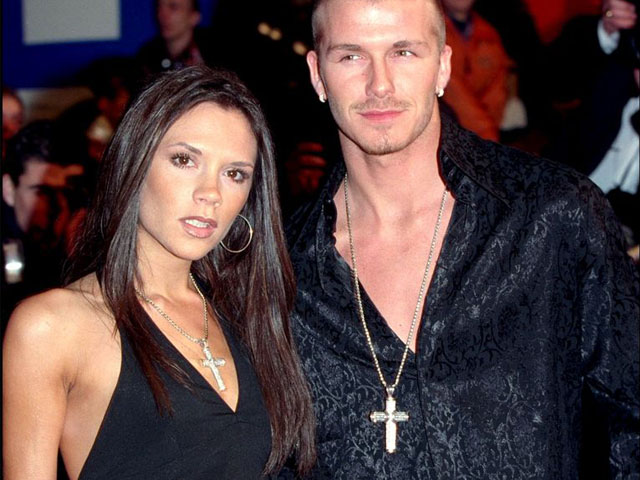 Vợ chồng Beckham chiếm trọn spotlight nhờ gu thời trang đồng điệu