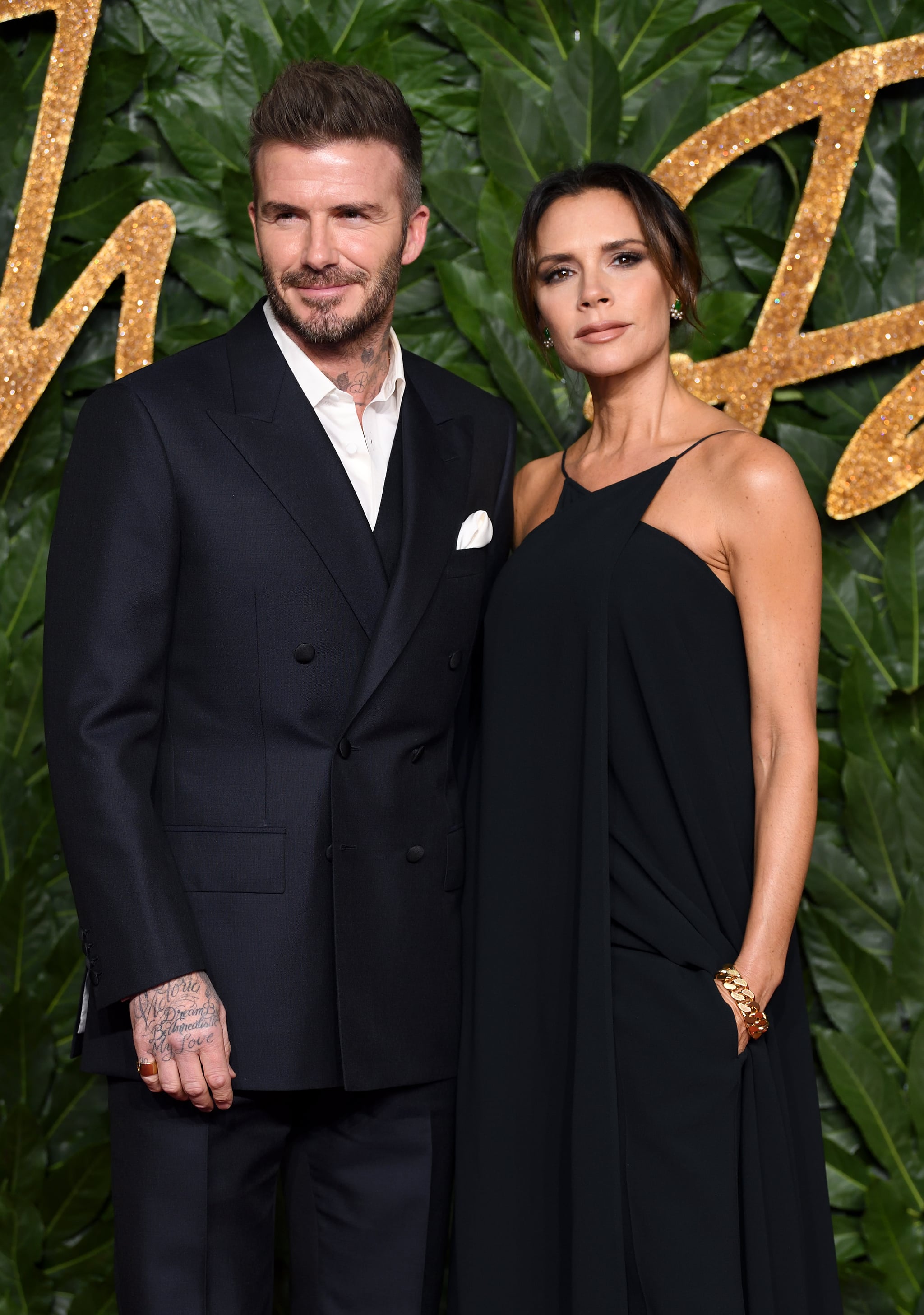 Vợ chồng Beckham chiếm trọn spotlight nhờ gu thời trang đồng điệu - 11
