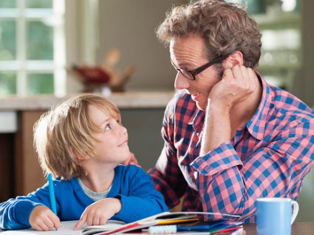 Giáo dục - du học - Những cách để nuôi con thành một đứa trẻ thành công