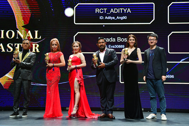 Bigo Awards Gala 2020 - lễ trao giải idol và gia tộc Bigo Live của hơn 80 quốc gia trên toàn thế giới - 11