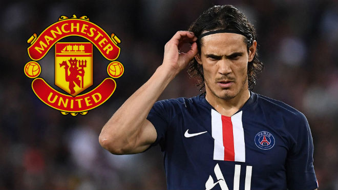 Không dễ để MU có Cavani khi PSG vẫn rất cương quyết trong thương vụ này