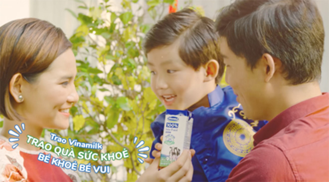 Tặng sữa dịp Tết, tại sao không? - 4