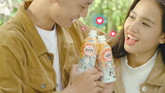 Tặng sữa dịp Tết, tại sao không? - 3