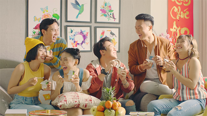 Tặng sữa dịp Tết, tại sao không? - 5