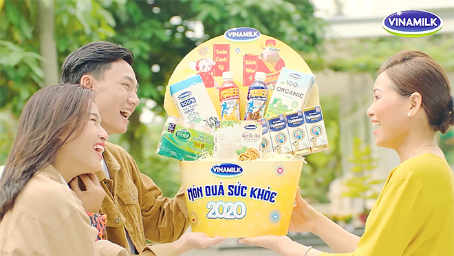 Tặng sữa dịp Tết, tại sao không? - 1