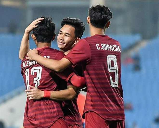 Các tiền đạo tuyển U23 của Buriram United sẽ là mối đe dọa lớn cho hàng thủ TP.HCM