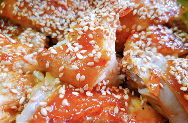 Một con gà làm thành 11 món, chị em ngỡ ngàng vì tài của mẹ đảm 8x - 7