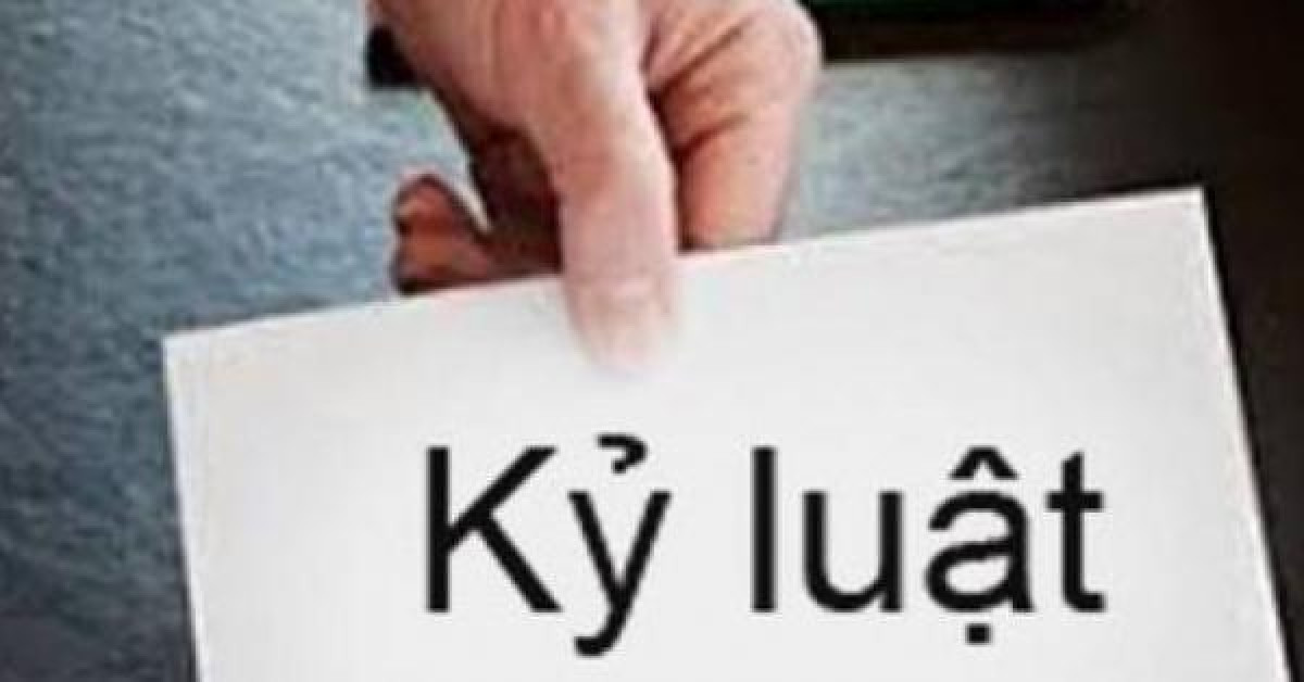 Tin tức trong ngày - Phó trưởng Ban Tổ chức Tỉnh ủy An Giang bị kỷ luật