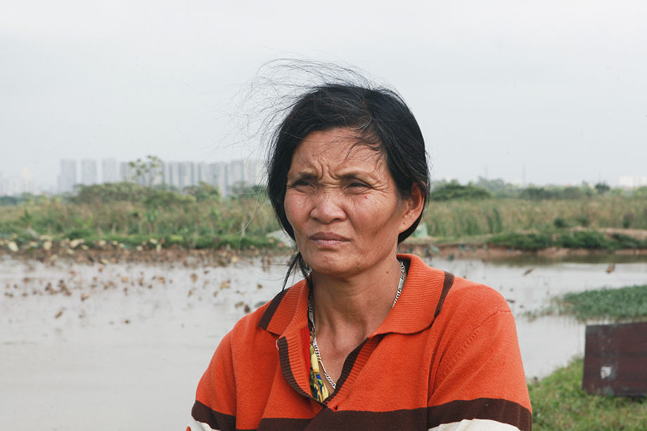 Mong ước lớn nhất của chị là có sức khỏe để làm chỗ dựa cho các con