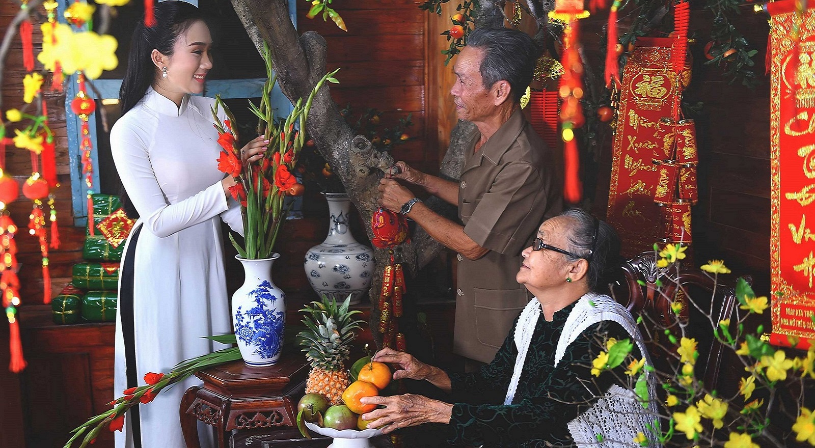 Nghẹn lòng đón Tết xa quê: Xuân này con không về vì gánh nặng mưu sinh - 5