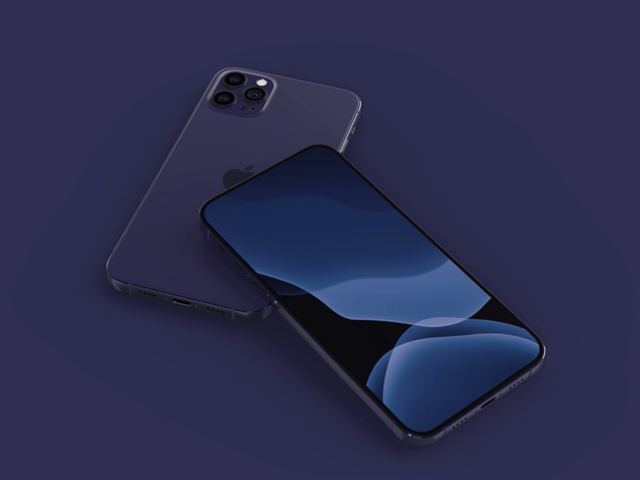 Thời trang Hi-tech - Loạt iPhone 12 sẽ có màu Xanh thanh lịch "trending"