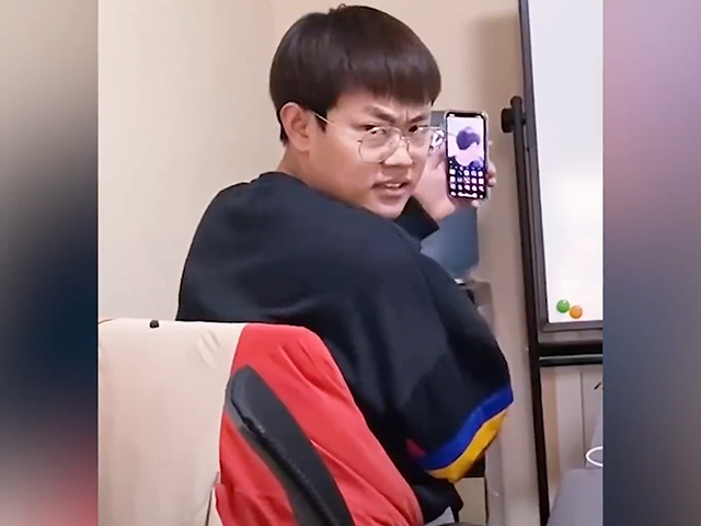 Video Clip Cười - Chúng ta phải luôn tỏ ra thật "sang chảnh" trong mọi trường hợp