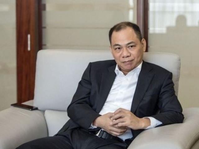Kinh doanh - Ai đã chuyển hàng nghìn tỷ cổ phiếu Vingroup cho công ty tỷ phú Phạm Nhật Vượng?