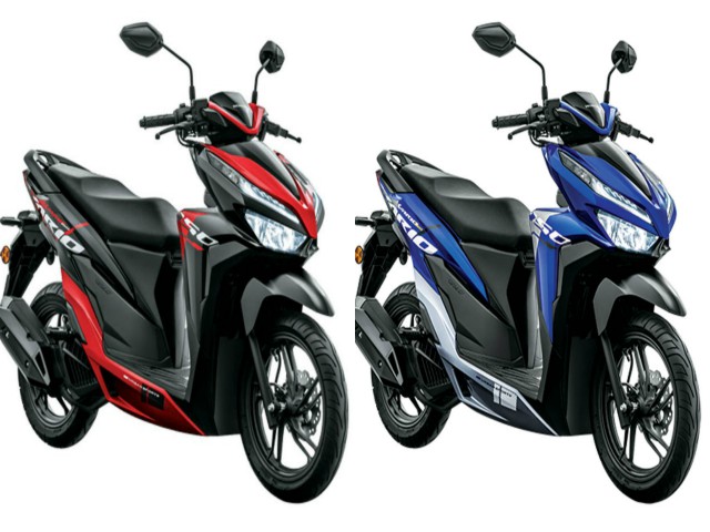 Thế giới xe - Xe ga 2020 Honda Vario 150 về đại lý, giá từ 41 triệu đồng