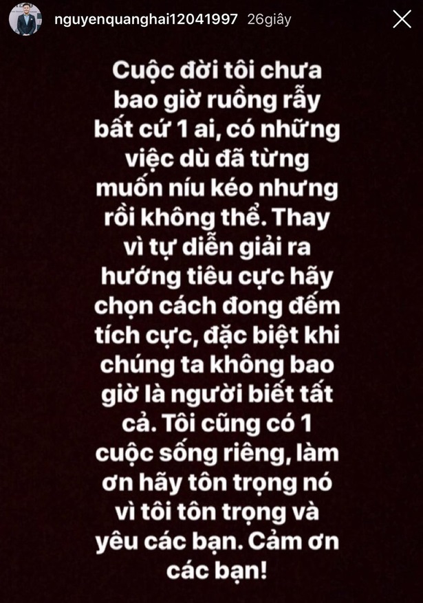 Sau cặp Hòa Minzy- Công Phượng, đây là chuyện tình cầu thủ - mỹ nhân ồn ào nhất 2019 - 4