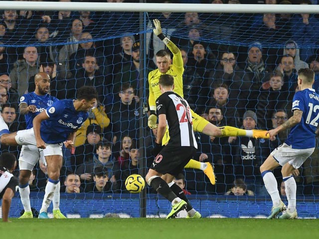 Bóng đá - Video highlight trận Everton - Newcastle: 2 phút bù giờ 2 bàn, ngược dòng không tưởng