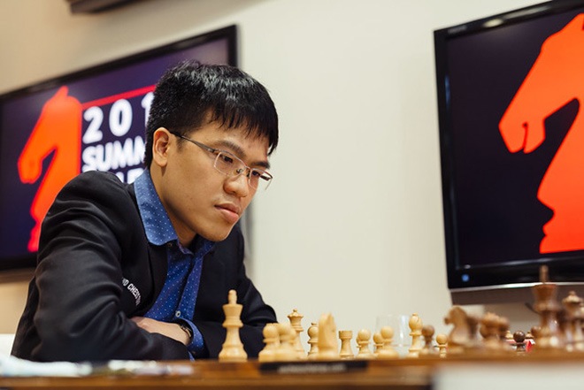 Lê Quang Liêm dùng "ma trận" đổi quân để thắng Gibraltar Masters 2020