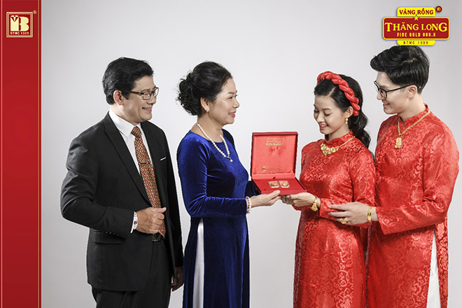 Rước lộc thần tài cùng Bảo Tín Minh Châu - 1