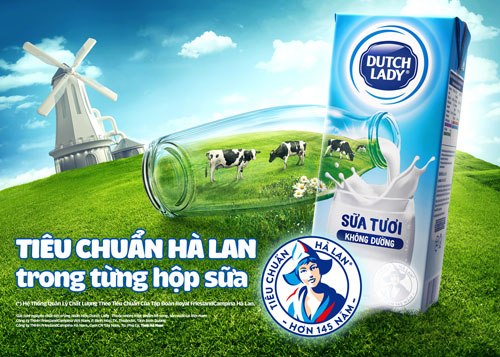 Sữa tươi Cô Gái Hà Lan an toàn hơn chuẩn 11 lần: Tinh hoa từ sự hợp tác của nông dân Hà Lan và Việt Nam - 8
