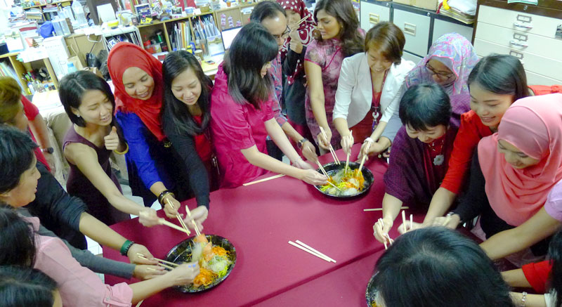 Những điều thú vị về Tết Nguyên đán tại Malaysia - 2