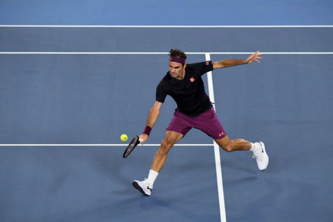 Federer đang phải cân nhắc kỹ điều chỉnh lịch thi đấu của mình năm nay