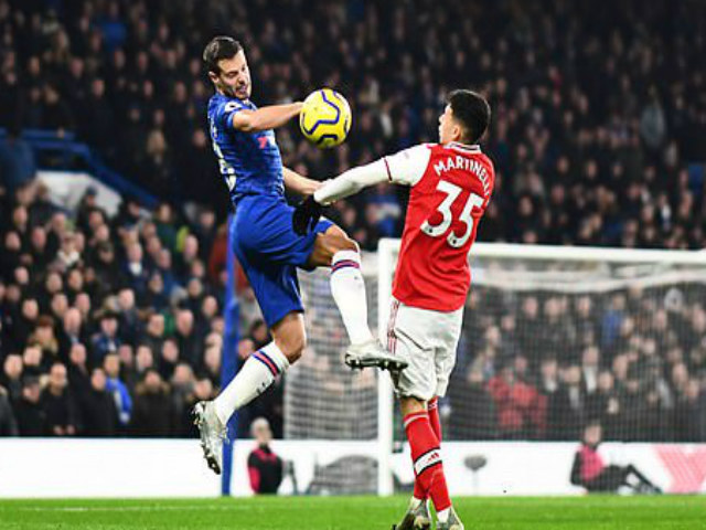 Bóng đá - Trực tiếp bóng đá Chelsea - Arsenal: Cú cứa lòng hiểm hóc (Hết giờ)
