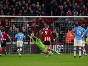 Bóng đá - Trực tiếp bóng đá Sheffield United - Man City: Nỗ lực không thành (Hết giờ)