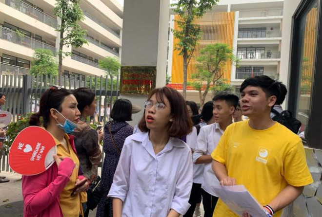 Hà Nội dẫn đầu cả nước về thành tích học sinh giỏi