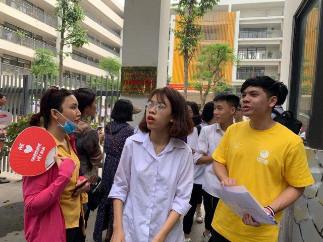 Giáo dục - du học - Những sự kiện giáo dục Thủ đô tiêu biểu năm 2019-2020