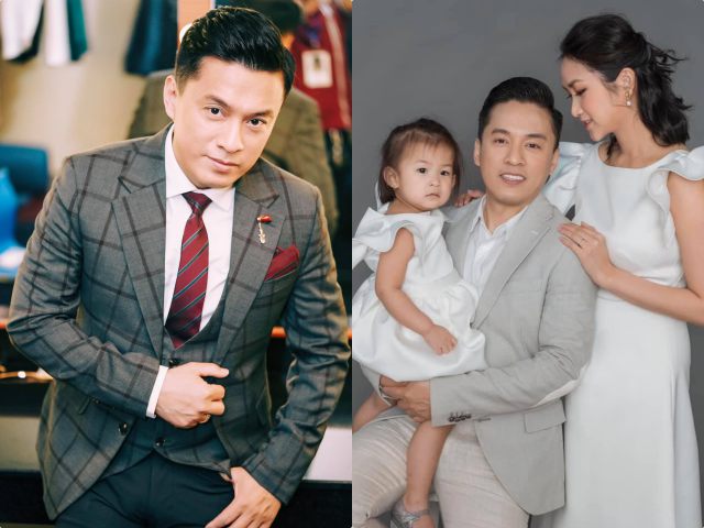 Lam Trường: “Bà xã một mình nuôi con và đương đầu với khó khăn khi ở Mỹ”