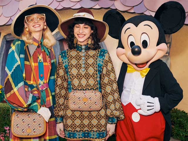 Thời trang - Các thương hiệu thời trang đình đám "tranh thủ" ra mắt BST nhân dịp Tết nguyên đán