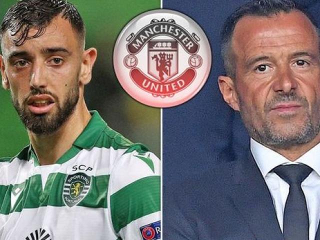 Bóng đá - MU chần chừ mua "đàn em Ronaldo" 55 triệu bảng: Siêu cò thân CR7 dằn mặt