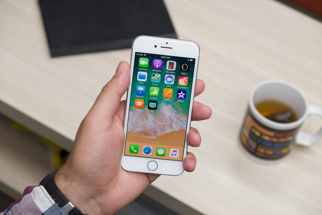 Chốt kèo iPhone 9 sẽ ra mắt vào tháng 3 - 1