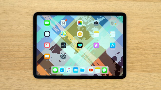 iPad Pro 2020 sẽ đi kèm bàn phím chuyển đổi kiểu cắt kéo - 2