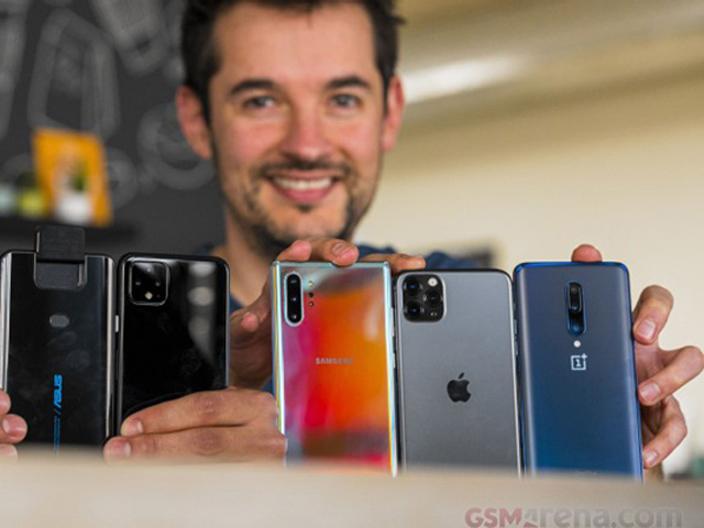 Thời trang Hi-tech - Doanh số smartphone năm nay sẽ thăng hạng