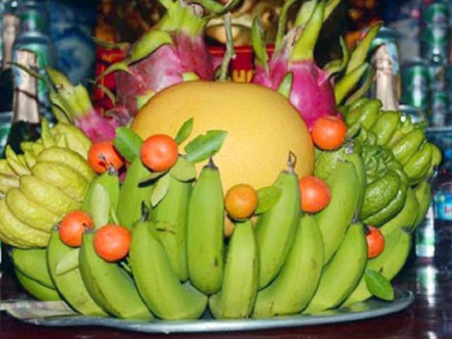 Tin tức trong ngày - Cách bày mâm ngũ quả ngày Tết đúng chuẩn mà không phải ai cũng biết